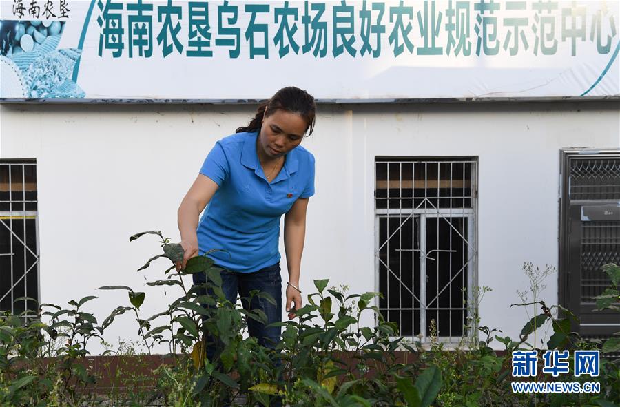 （兩會&middot;基層代表履職故事）（6）全國人大代表符小琴：讓家鄉(xiāng)在改革開放中發(fā)展得更好