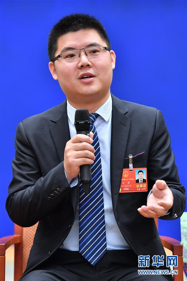 （兩會）（4）全國人大代表暢談脫貧攻堅工作經(jīng)驗和實(shí)踐