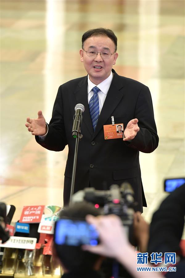 （兩會(huì)&middot;XHDW）（1）采訪部長(zhǎng)