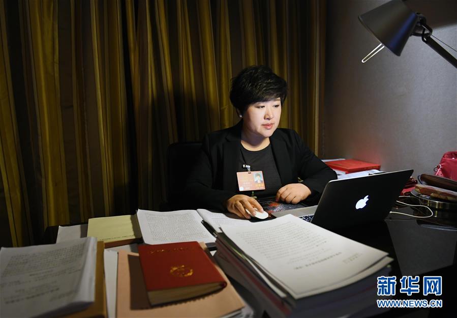 （兩會&middot;基層代表履職故事）（3）全國人大代表孫艷玲：做好非遺事業(yè)，讓古老技藝活起來