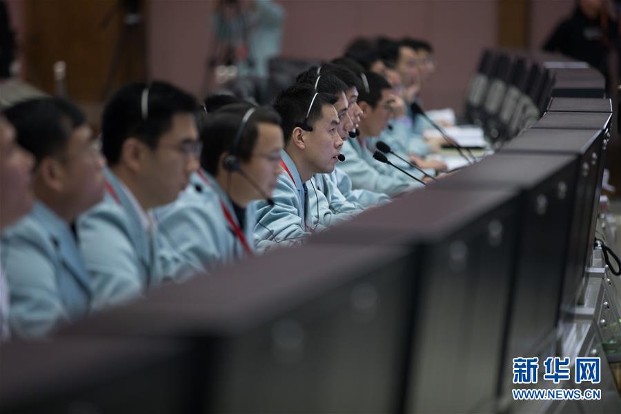 （圖文互動）（1）&ldquo;時間短、難度大、風險高&rdquo;：專家詳解月球背面著陸三大看點