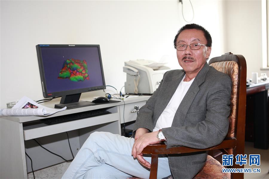 (改革先鋒風采·圖文互動)(3)南仁東:為“中國天眼”而生