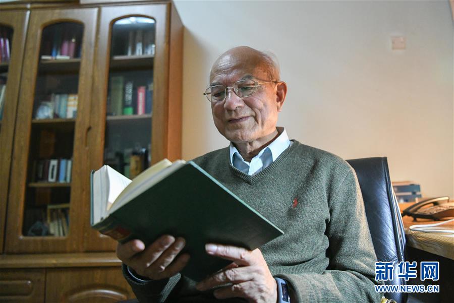 （今日關(guān)注&middot;科技獎勵大會&middot;圖文互動）（2）劉永坦：&ldquo;從0到1&rdquo;，他為祖國海疆雷達(dá)打造&ldquo;火眼金睛&rdquo;