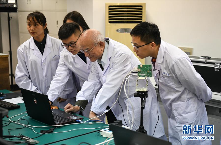 （今日關(guān)注&middot;科技獎勵大會&middot;圖文互動）（4）劉永坦：&ldquo;從0到1&rdquo;，他為祖國海疆雷達(dá)打造&ldquo;火眼金睛&rdquo;