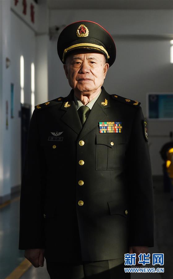 (今日關(guān)注·科技獎勵大會·圖文互動)(3)錢七虎:鑄就共和國“地下鋼鐵長城”