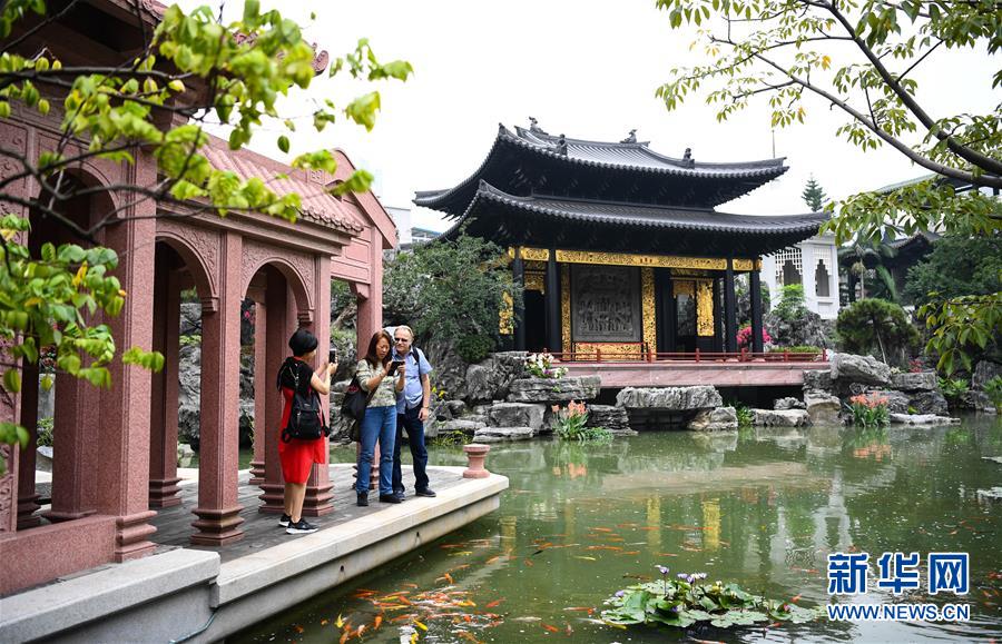 (新華全媒頭條·圖文互動(dòng))(2)潮涌珠江兩岸闊——改革開(kāi)放的“廣東實(shí)踐”