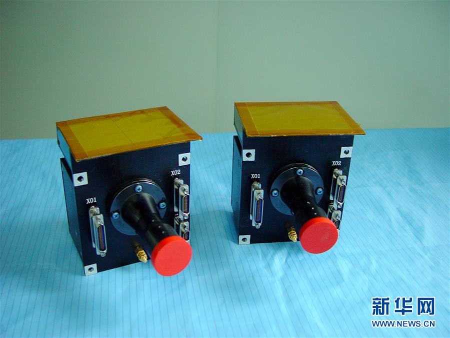 (圖文互動)嫦娥四號全景相機可實現(xiàn)毫米量級的空間分辨率