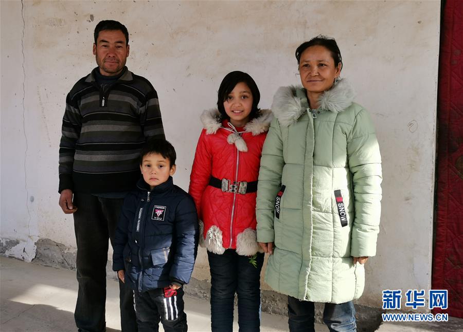 （圖文互動）（2）那個患先心病的和田女孩怎么樣了？&mdash;&mdash;來京先心病手術(shù)兒童回訪記