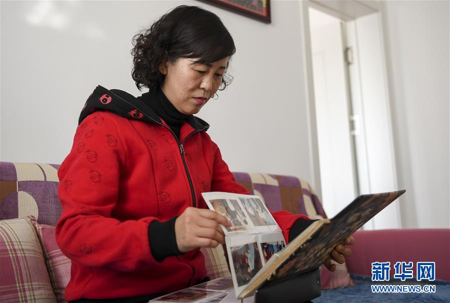 （新華全媒頭條&middot;圖文互動）（6）&ldquo;英雄之妻&rdquo;，為愛堅守19年