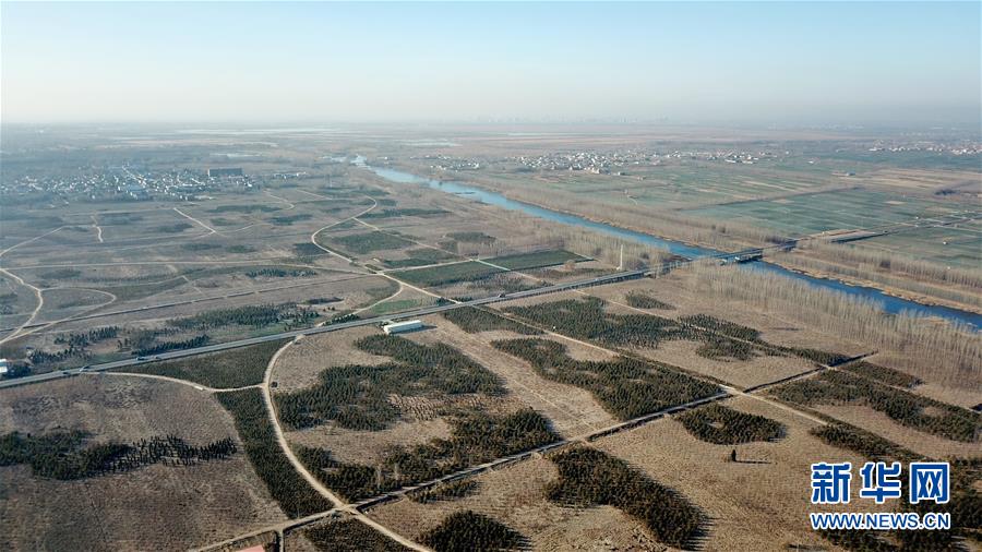 (新華全媒頭條·圖文互動)(4)“雄安大計”躍然紙上 “未來之城”呼之欲出——《河北雄安新區(qū)總體規(guī)劃》解讀