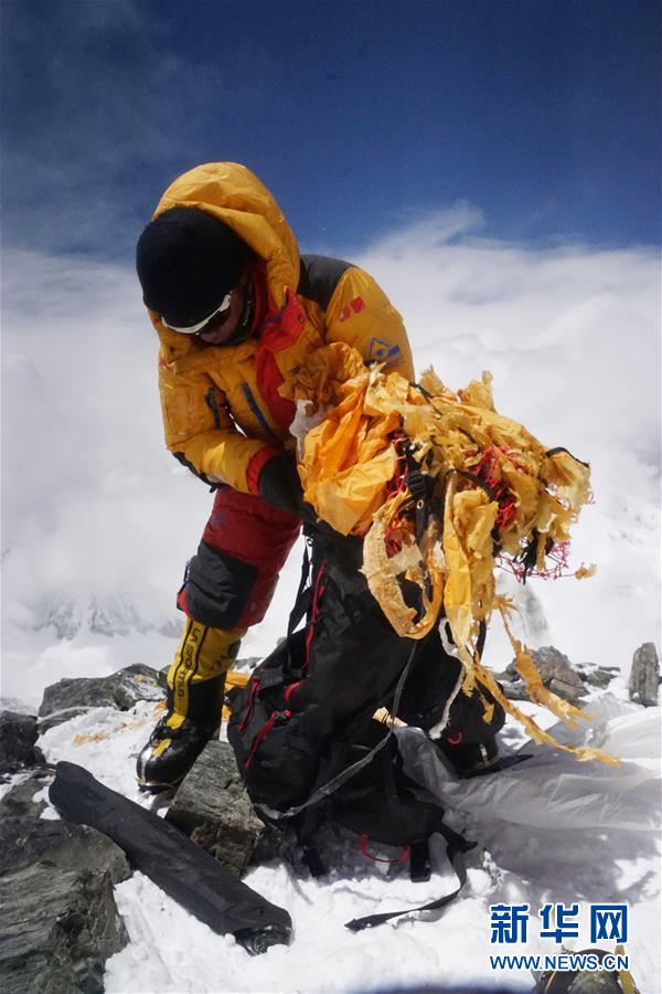 (圖文互動)(1)平靜而充滿力量——“中國網(wǎng)事·感動2018”年度網(wǎng)絡人物群像