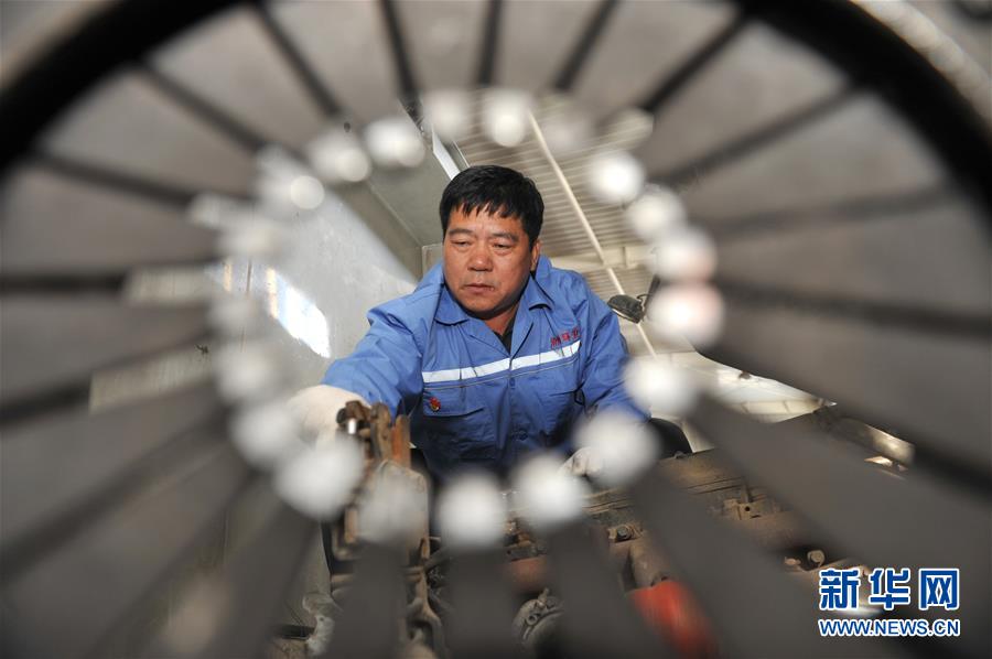 (圖文互動)(2)平靜而充滿力量——“中國網(wǎng)事·感動2018”年度網(wǎng)絡人物群像