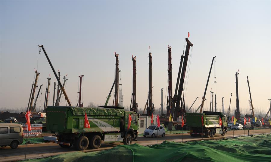 （新華全媒頭條&middot;圖文互動）（2）&ldquo;京津冀的未來更美好！&rdquo;&mdash;&mdash;習近平總書記京津冀三省市考察回訪記 