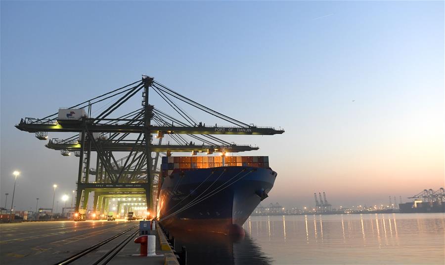 （新華全媒頭條&middot;圖文互動）（6）&ldquo;京津冀的未來更美好！&rdquo;&mdash;&mdash;習近平總書記京津冀三省市考察回訪記 