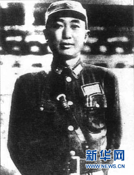 (為了民族復興·英雄烈士譜·圖文互動)戴安瀾:馬革裹尸的抗戰(zhàn)將軍