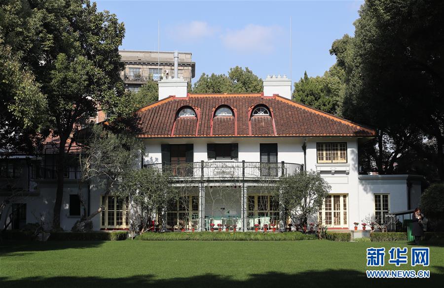 （社會）（1）上海宋慶齡故居紀念館完成修繕將恢復(fù)開放