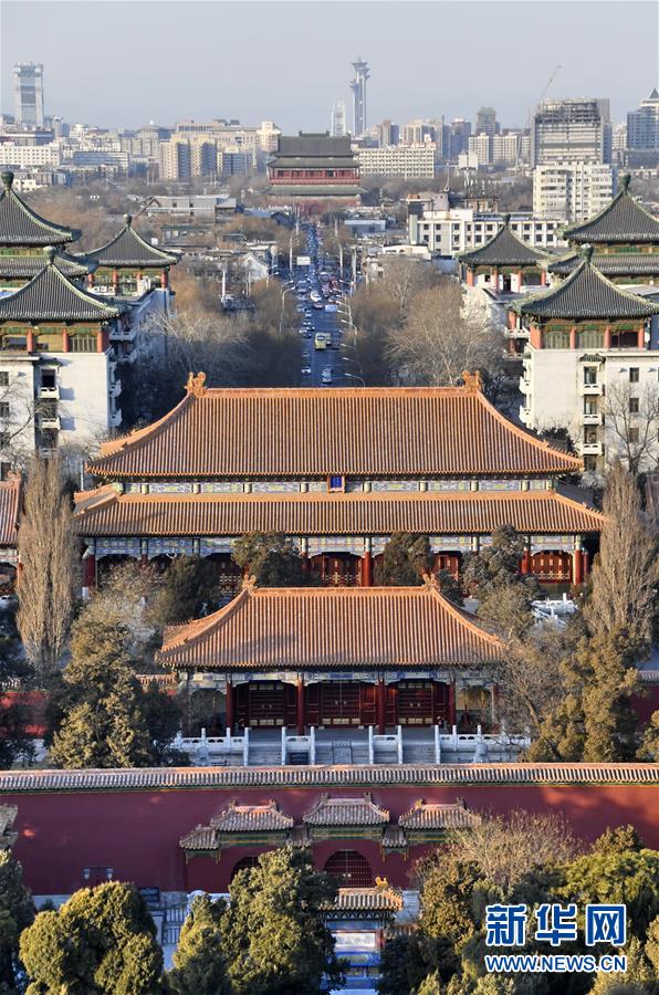 （新華全媒頭條&middot;圖文互動(dòng)）（2）歷史昭示未來&mdash;&mdash;寫在北平和平解放70周年之際