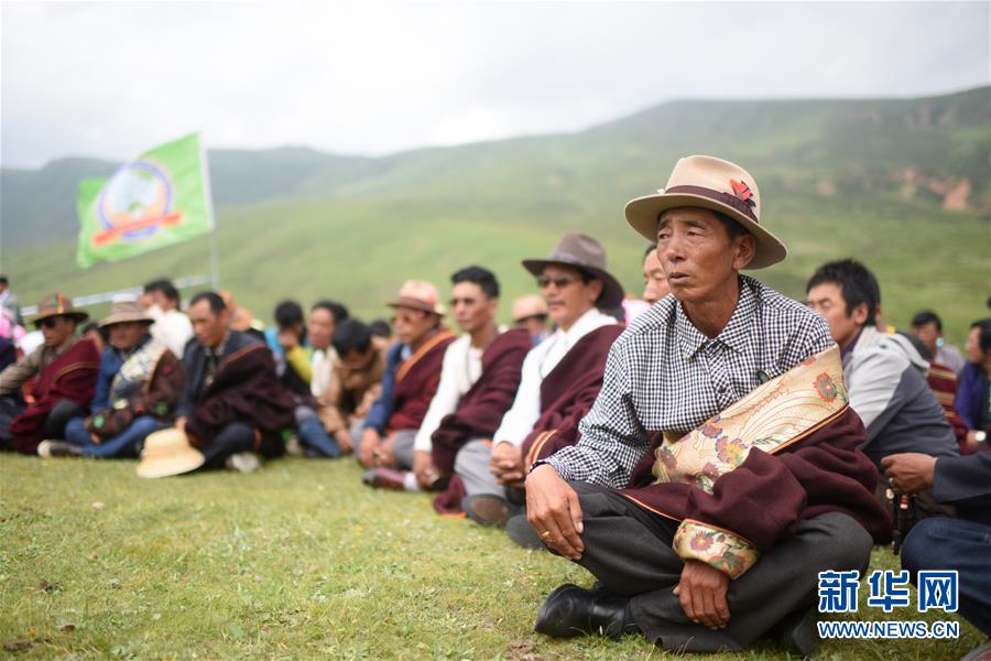 （兩會(huì)前夕看落實(shí)&middot;圖文互動(dòng)）（4）以&ldquo;一優(yōu)兩高&rdquo;戰(zhàn)略描繪三江源壯美畫(huà)卷&mdash;&mdash;青海落實(shí)習(xí)近平總書(shū)記全國(guó)兩會(huì)重要講話精神紀(jì)實(shí)