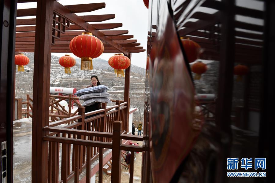 (兩會前夕看落實(shí)·圖文互動)(7)融合“三生三美” 打造鄉(xiāng)村振興齊魯樣板——山東落實(shí)習(xí)近平總書記全國兩會重要講話精神紀(jì)實(shí)