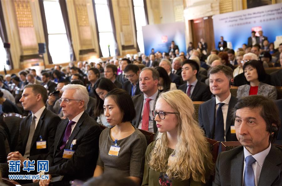 (新華全媒頭條·圖文互動)(2)特稿:讀懂中國的思想指引——《習近平談治國理政》海外譯者談