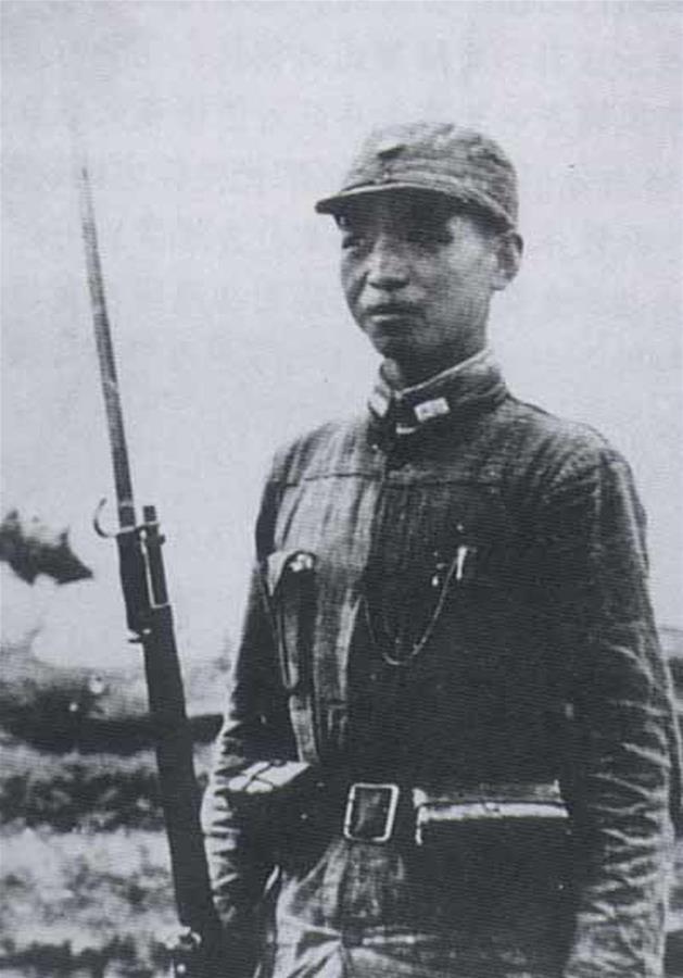 (為了民族復(fù)興·英雄烈士譜·圖文互動)任常倫:戰(zhàn)斗英雄 名垂千古