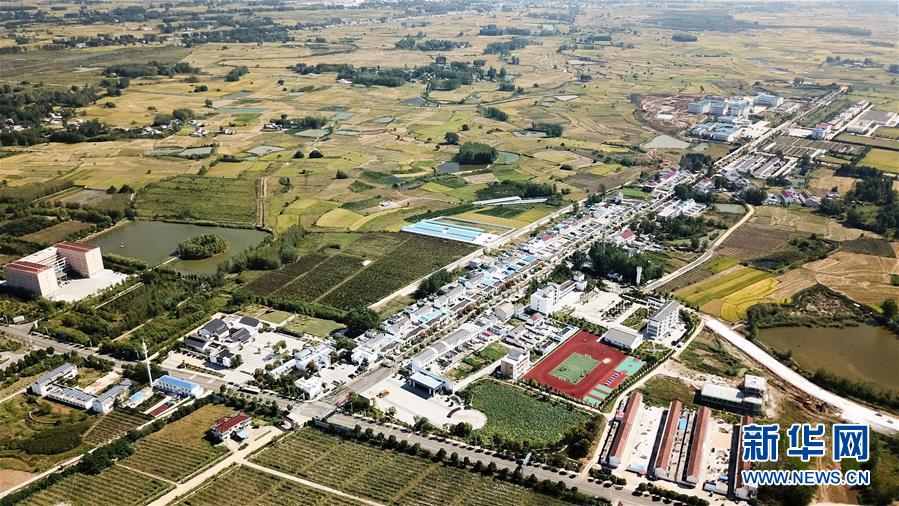 （新華全媒頭條&middot;愛國情 奮斗者&middot;圖文互動(dòng)）（7）一個(gè)村的奮斗，一個(gè)時(shí)代的巨變&mdash;&mdash;記敢&ldquo;蹚新路&rdquo;的小崗人