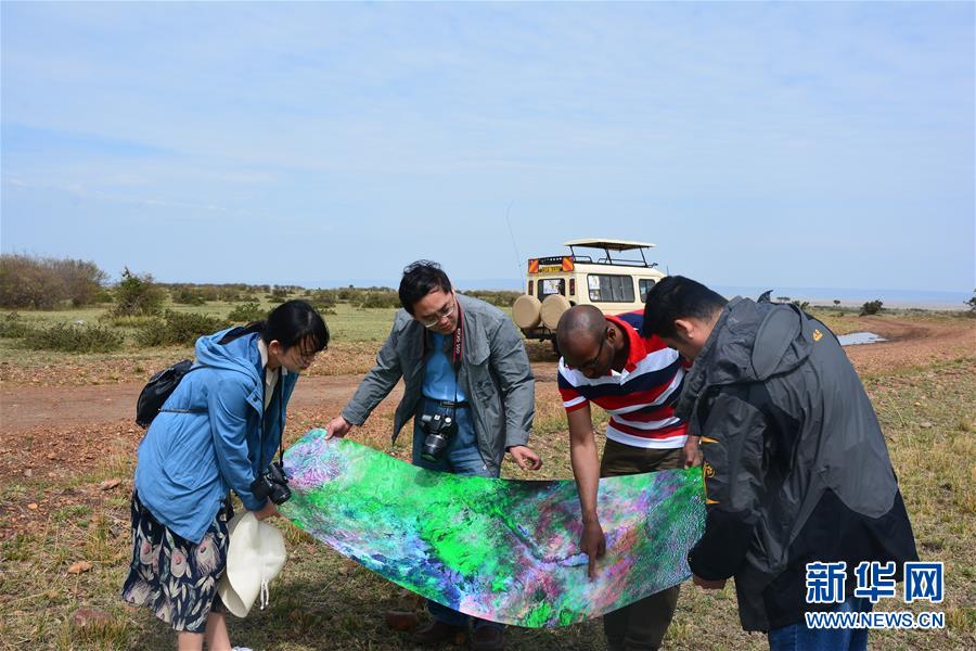 （國際&middot;圖文互動(dòng)）（1）中科院&ldquo;搭臺(tái)&rdquo;　中非科技合作亮點(diǎn)多　