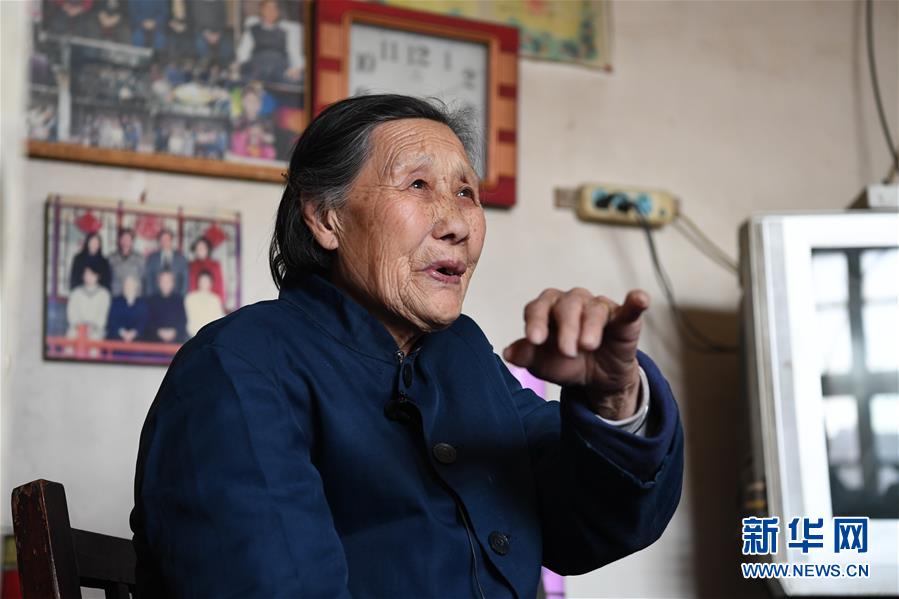 (新華全媒頭條·圖文互動)(2)重走當年“趕考路”