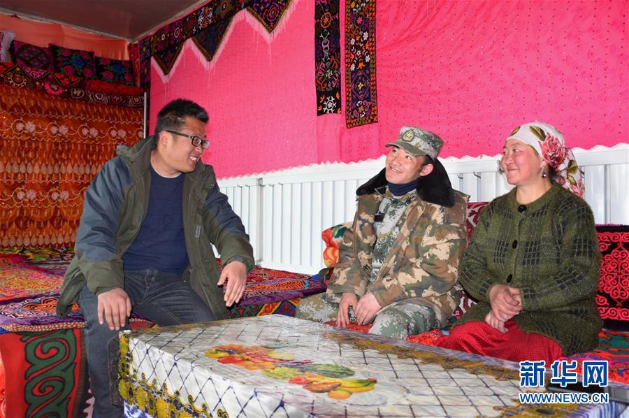 （脫貧攻堅(jiān)&middot;圖文互動(dòng)）（3）走進(jìn)&ldquo;瓦罕走廊第一村&rdquo;，看帕米爾高原脫貧攻堅(jiān)