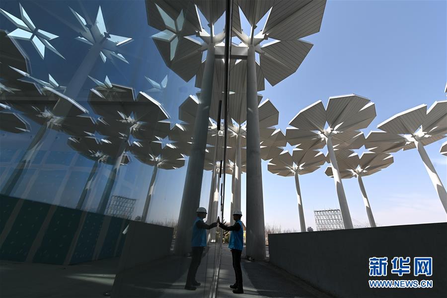 （北京世園會(huì)&middot;圖文互動(dòng)）（5）暢享綠色生活 共建美麗家園&mdash;&mdash;寫(xiě)在北京世園會(huì)開(kāi)幕倒計(jì)時(shí)一個(gè)月之際