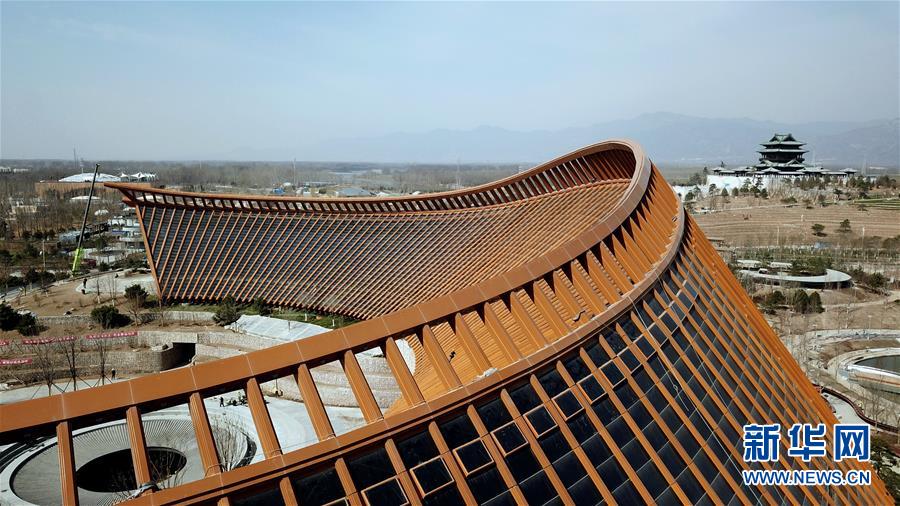 （北京世園會(huì)&middot;圖文互動(dòng)）（7）暢享綠色生活 共建美麗家園&mdash;&mdash;寫(xiě)在北京世園會(huì)開(kāi)幕倒計(jì)時(shí)一個(gè)月之際