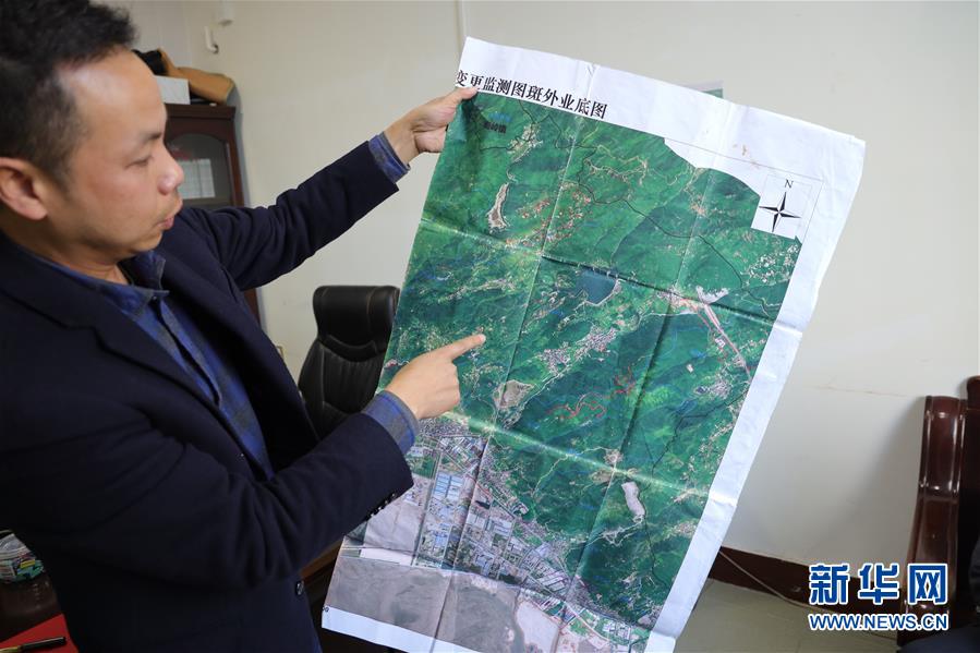 （新華視點(diǎn)&middot;圖文互動）（3）福州沿海：密林深處、水庫旁邊，大片豪華活人墓偷偷建造&hellip;&hellip;