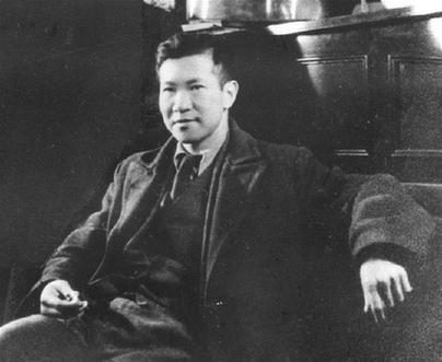 (為了民族復興·英雄烈士譜·圖文互動)人民音樂家:冼星海