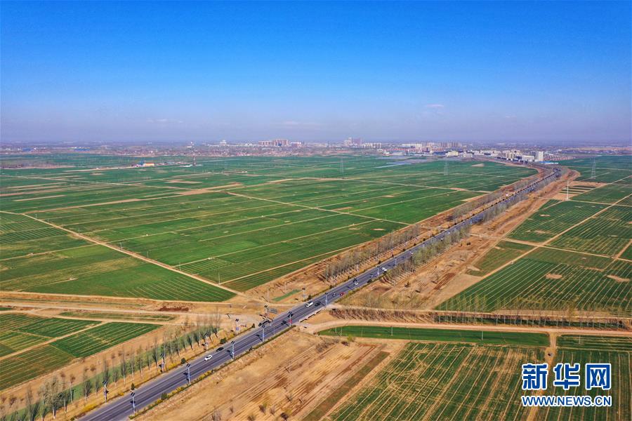 （新華全媒頭條&middot;圖文互動(dòng)）（2）奮進(jìn)，向著未來(lái)之城！&mdash;&mdash;河北雄安新區(qū)建設(shè)發(fā)展兩周年紀(jì)實(shí)