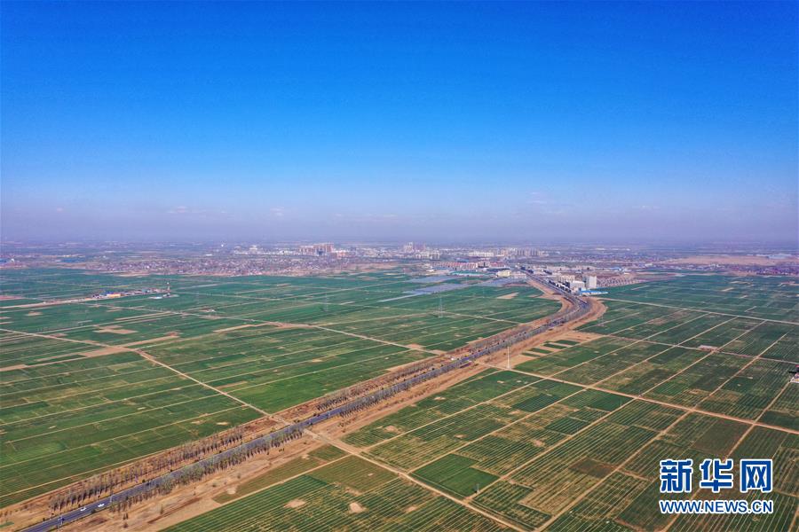 （新華全媒頭條&middot;圖文互動(dòng)）（6）奮進(jìn)，向著未來(lái)之城！&mdash;&mdash;河北雄安新區(qū)建設(shè)發(fā)展兩周年紀(jì)實(shí)