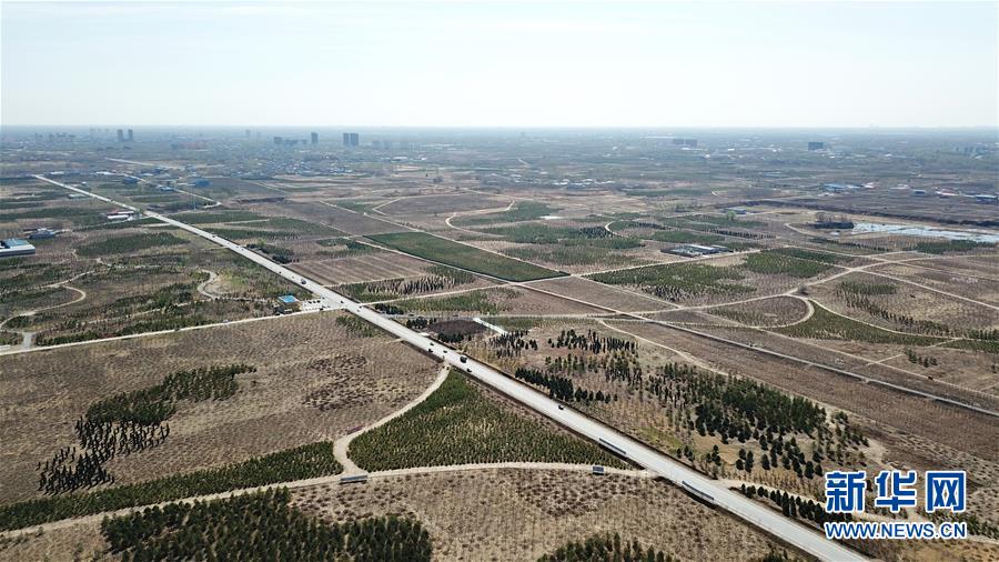 （新華全媒頭條&middot;圖文互動(dòng)）（7）奮進(jìn)，向著未來(lái)之城！&mdash;&mdash;河北雄安新區(qū)建設(shè)發(fā)展兩周年紀(jì)實(shí)