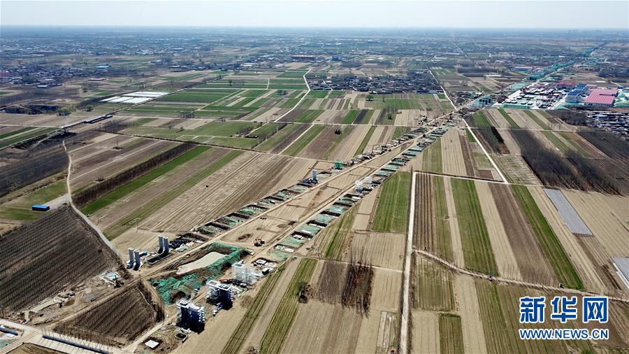 （新華全媒頭條&middot;圖文互動(dòng)）（8）奮進(jìn)，向著未來(lái)之城！&mdash;&mdash;河北雄安新區(qū)建設(shè)發(fā)展兩周年紀(jì)實(shí)
