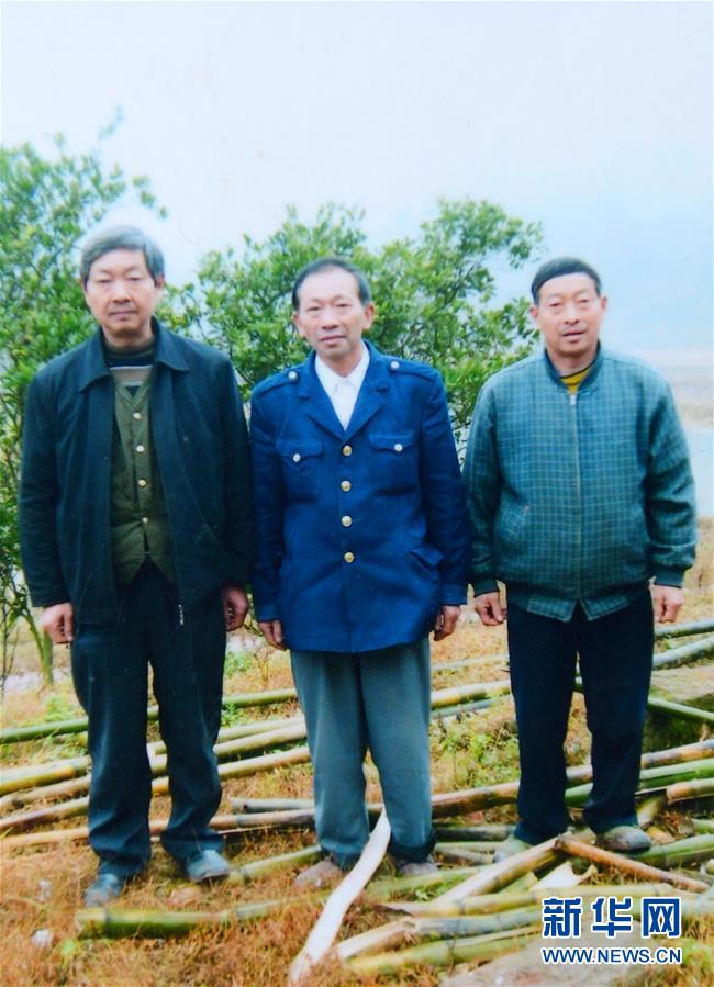 （新華全媒頭條&middot;愛國情 奮斗者&middot;圖文互動）（11）致敬，為祖國獻身的英雄！