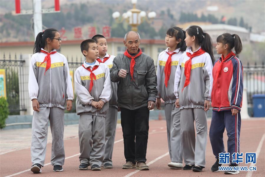 （壯麗70年&middot;奮斗新時代&middot;圖文互動）（1）西柏坡：70年，三代人的精神傳承