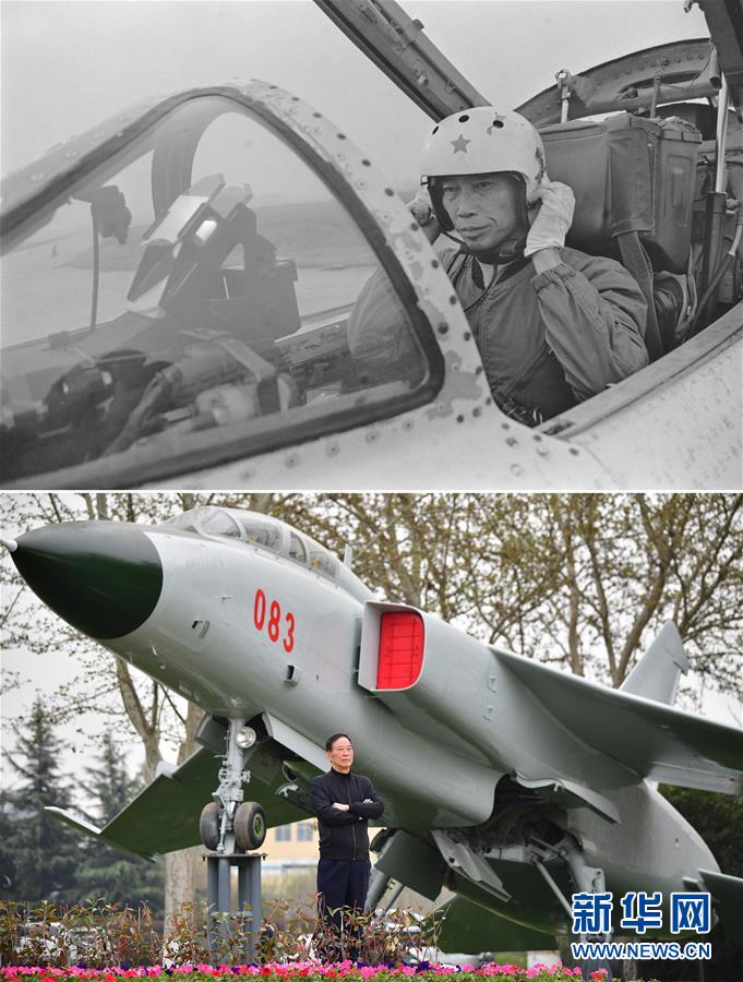 （新華全媒頭條&middot;圖文互動(dòng)）（2）試飛60年 鋪就中國(guó)通天路