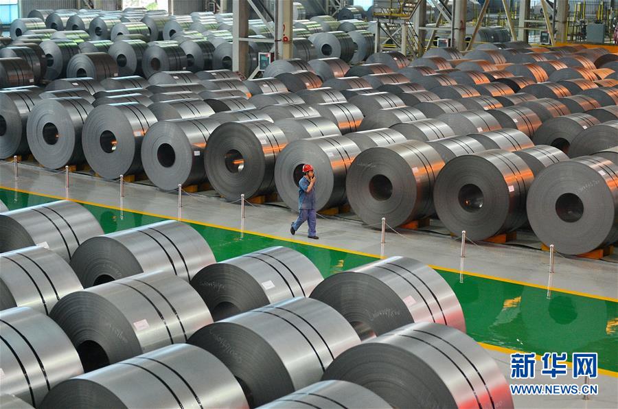 (壯麗70年 奮斗新時代——推動高質(zhì)量發(fā)展調(diào)研行·圖文互動)(3)河北:“萬企轉(zhuǎn)型”助推發(fā)展邁向高質(zhì)量