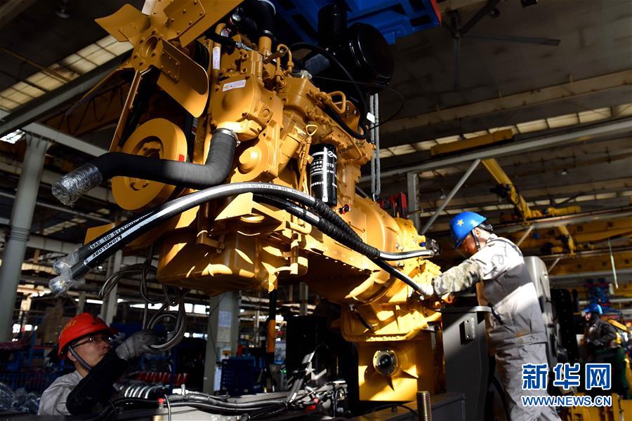 (新華全媒頭條·首季經(jīng)濟(jì)觀(guān)察·圖文互動(dòng))(4)經(jīng)濟(jì)運(yùn)行平穩(wěn)開(kāi)局 高質(zhì)量發(fā)展勢(shì)頭良好——2019年中國(guó)經(jīng)濟(jì)首季觀(guān)察