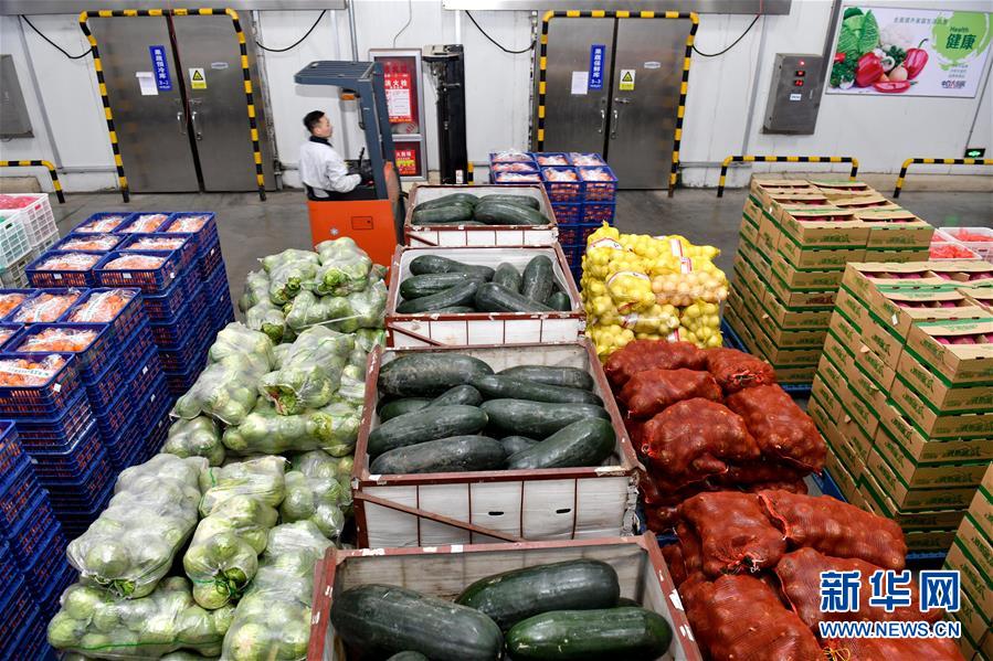 (新華全媒頭條·首季經(jīng)濟(jì)觀(guān)察·圖文互動(dòng))(5)經(jīng)濟(jì)運(yùn)行平穩(wěn)開(kāi)局 高質(zhì)量發(fā)展勢(shì)頭良好——2019年中國(guó)經(jīng)濟(jì)首季觀(guān)察