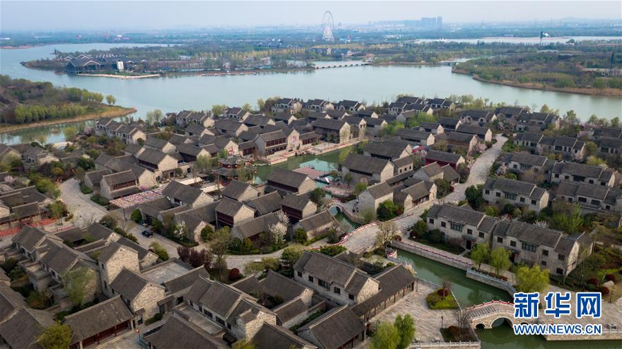 (新華全媒頭條·圖文互動)(6)城市重生的徐州邏輯——資源枯竭城市的轉型之道