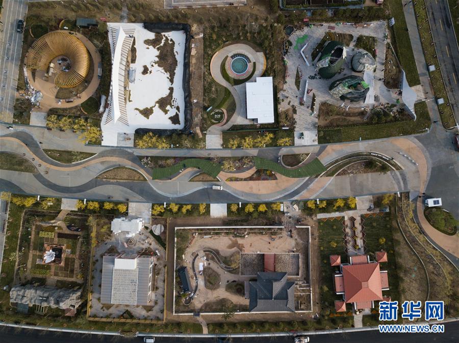 （新華全媒頭條&middot;圖文互動）（14）展示中國之美 共奏綠色樂章&mdash;&mdash;2019年中國北京世界園藝博覽會籌辦紀(jì)實(shí)