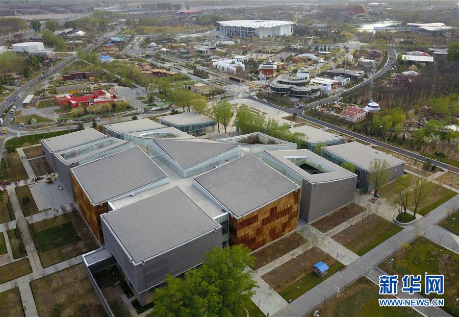 （新華全媒頭條&middot;圖文互動）（11）展示中國之美 共奏綠色樂章&mdash;&mdash;2019年中國北京世界園藝博覽會籌辦紀(jì)實(shí)