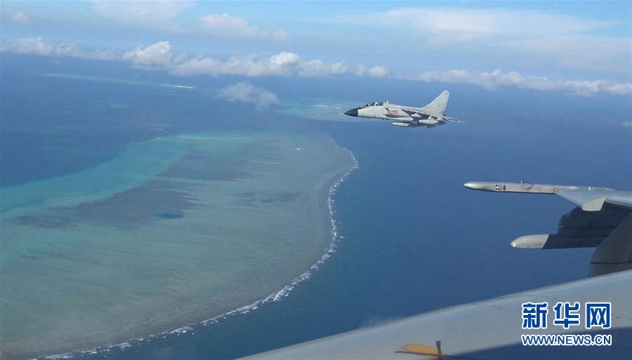 (人民海軍70年·新華全媒頭條·圖文互動)(8)向著深藍(lán)出發(fā)——獻(xiàn)給人民海軍成立70周年
