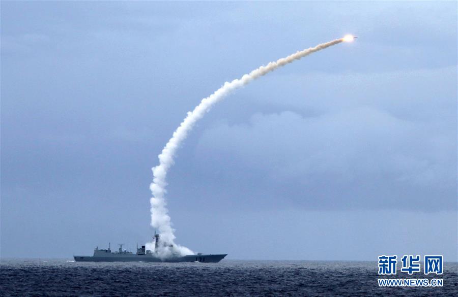 （新華全媒頭條&middot;人民海軍70年&middot;圖文互動）（4）向海圖強春潮涌&mdash;&mdash;黨中央、中央軍委和習主席關心人民海軍建設發(fā)展紀實