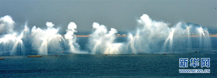 （新華全媒頭條&middot;人民海軍70年&middot;圖文互動）（10）向海圖強春潮涌&mdash;&mdash;黨中央、中央軍委和習主席關心人民海軍建設發(fā)展紀實