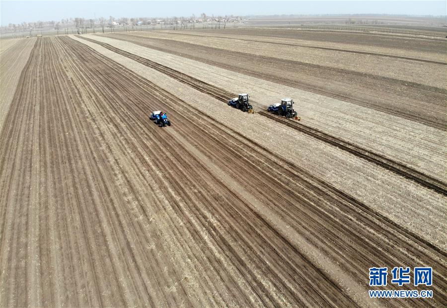 （壯麗70年&middot;奮斗新時(shí)代&middot;圖文互動(dòng)）（1）吉林榆樹：從產(chǎn)糧大縣到農(nóng)業(yè)強(qiáng)縣的不懈探索